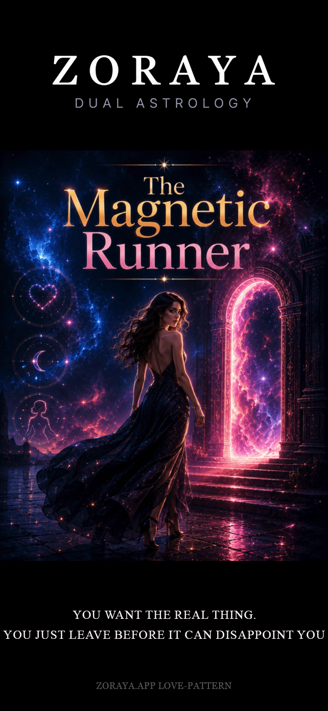 The Magnetic Runner