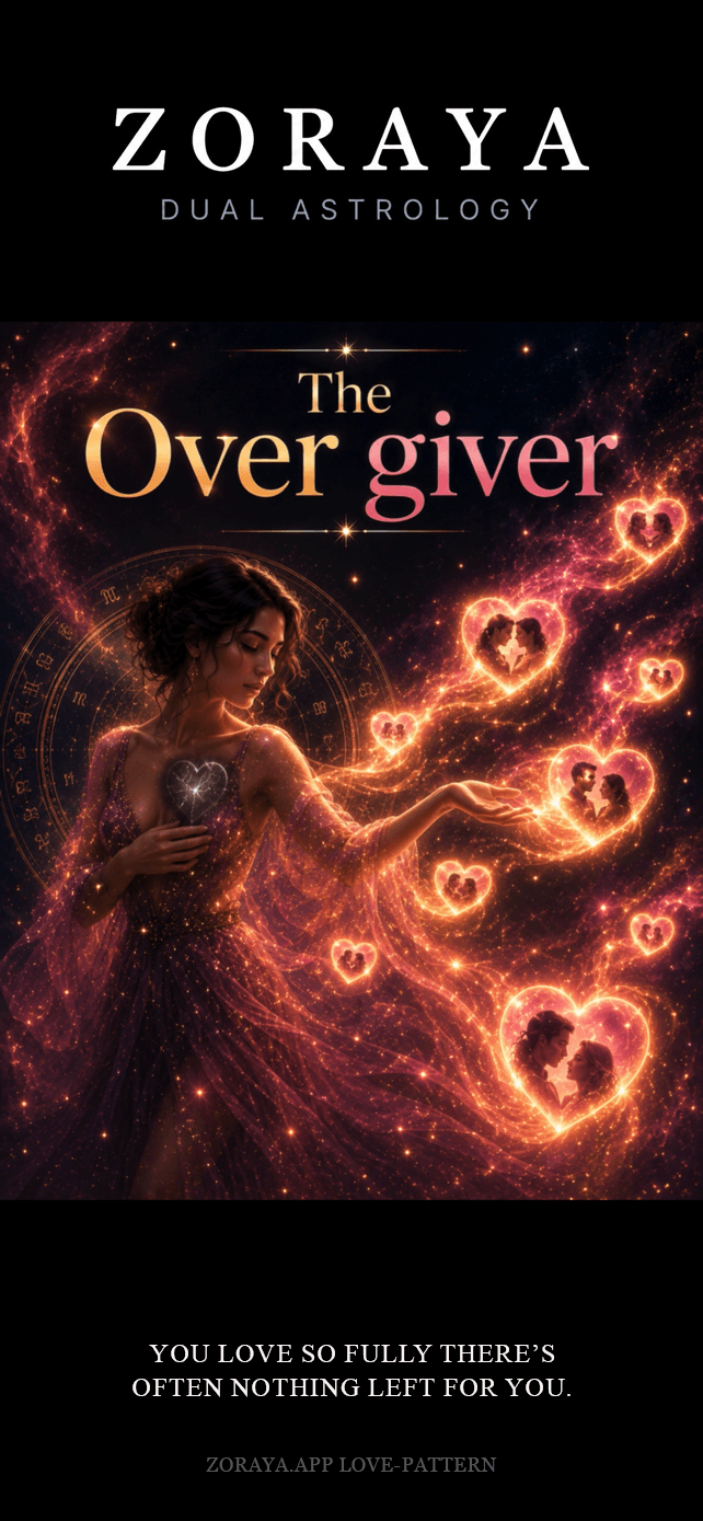 The Overgiver