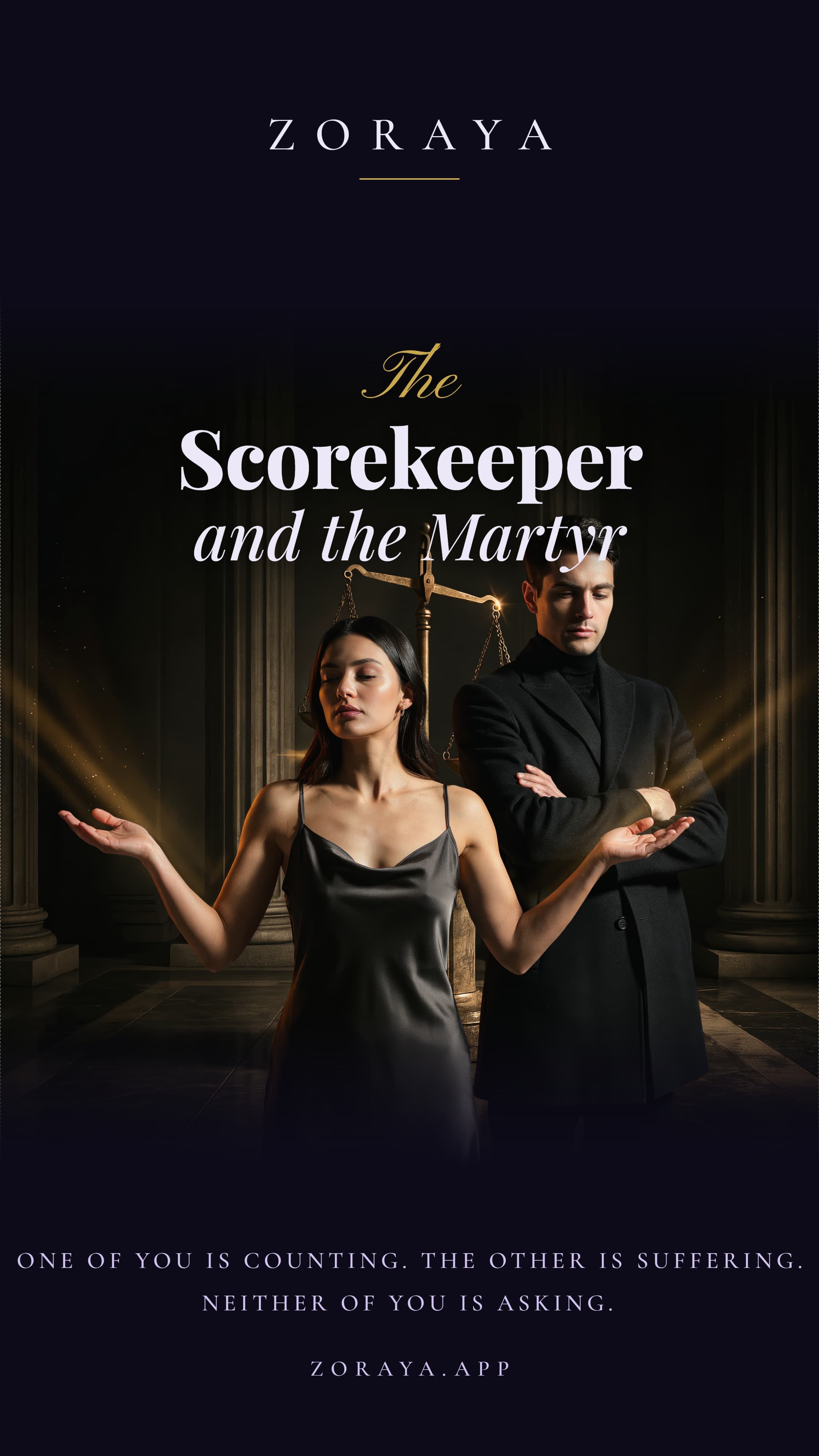 The Scorekeeper and the Martyr