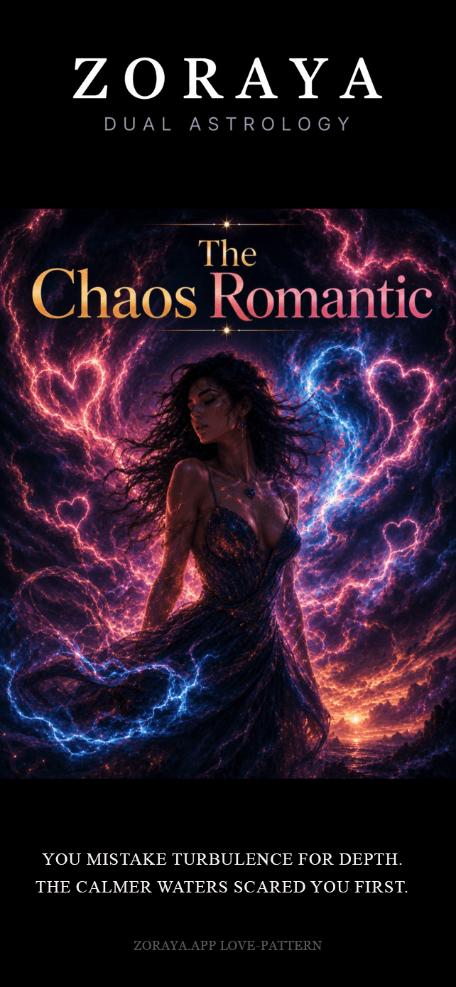 The Chaos Romantic