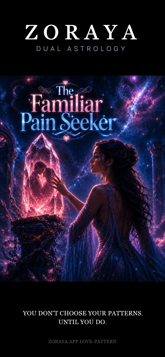 The Familiar Pain Seeker