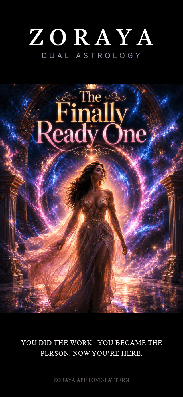 The Finally Ready One