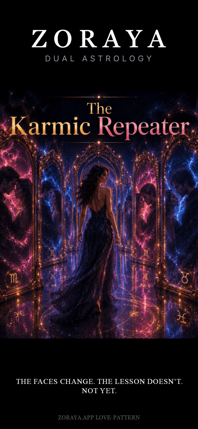The Karmic Repeater