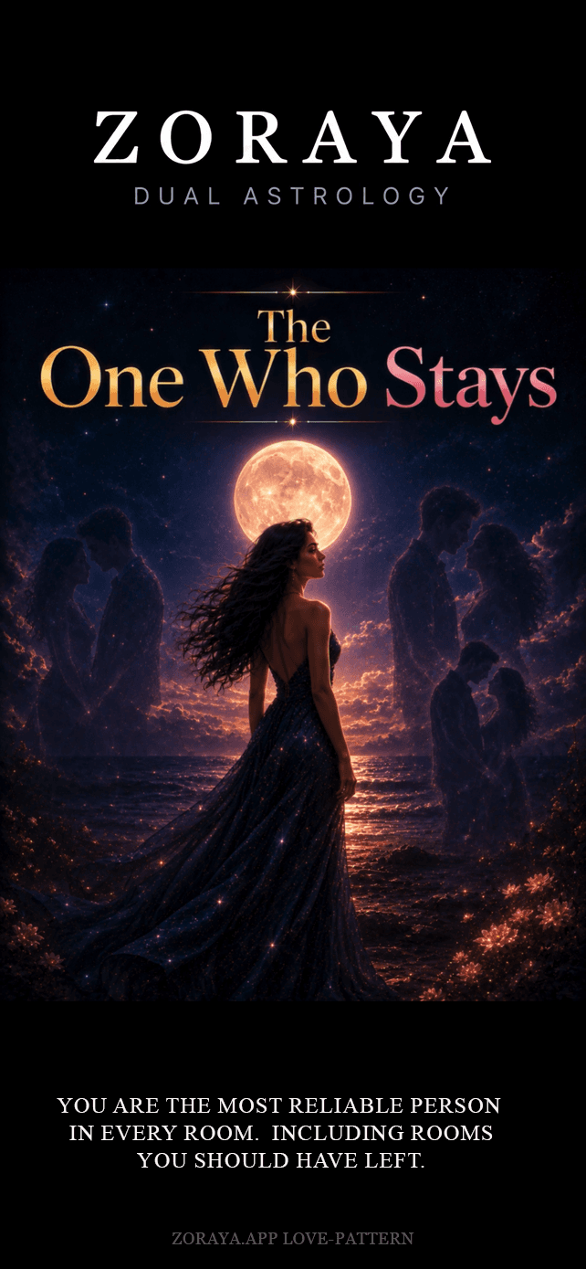 The One Who Stays