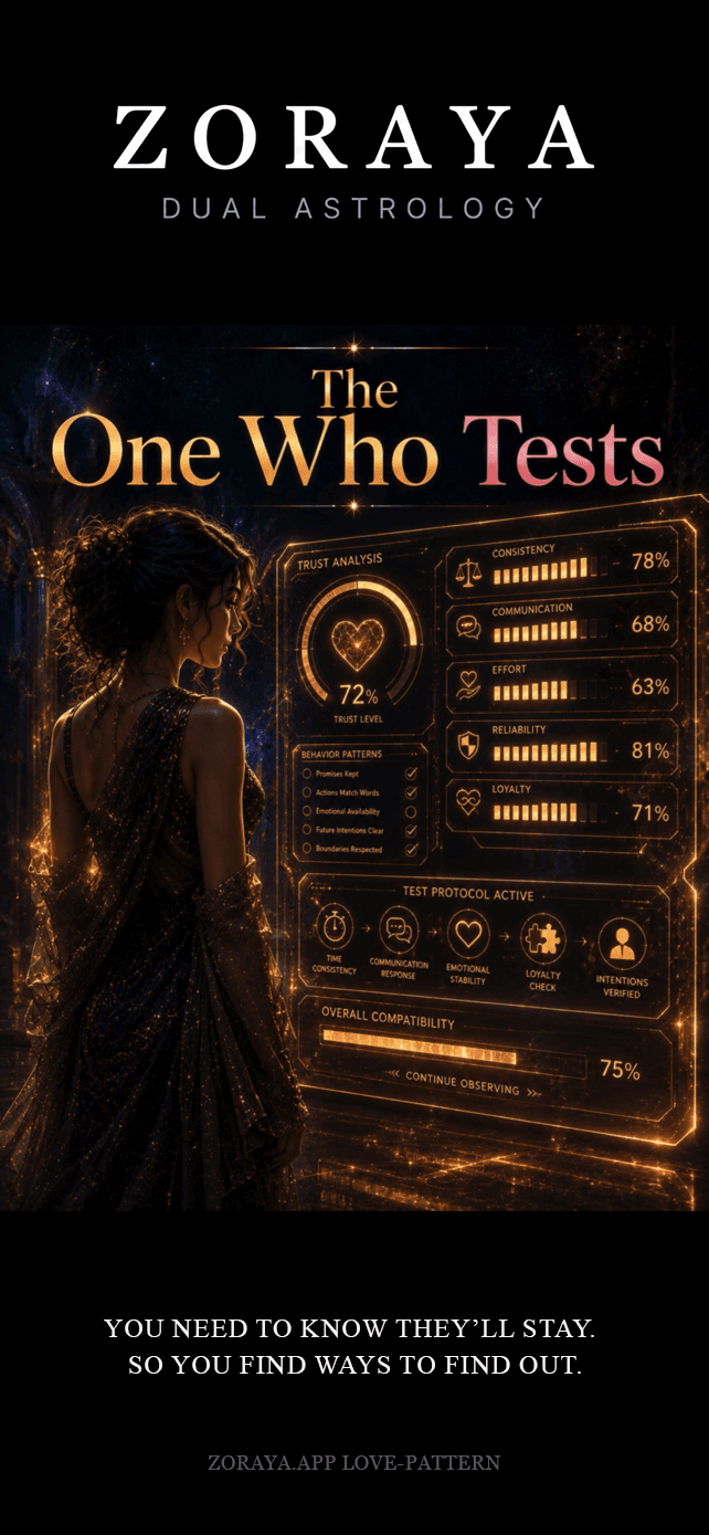 The One Who Tests