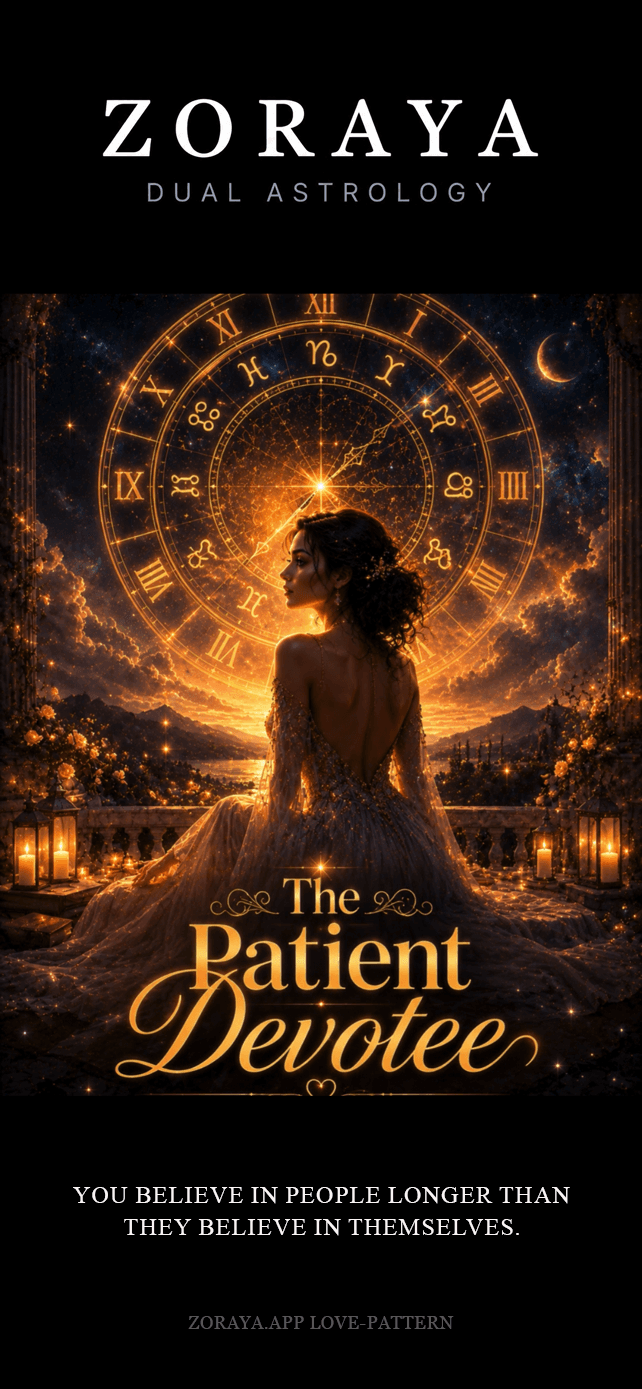 The Patient Devotee