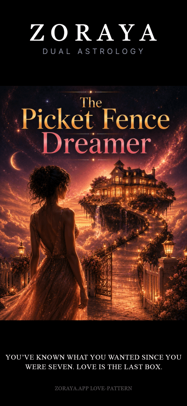 The Picket Fence Dreamer