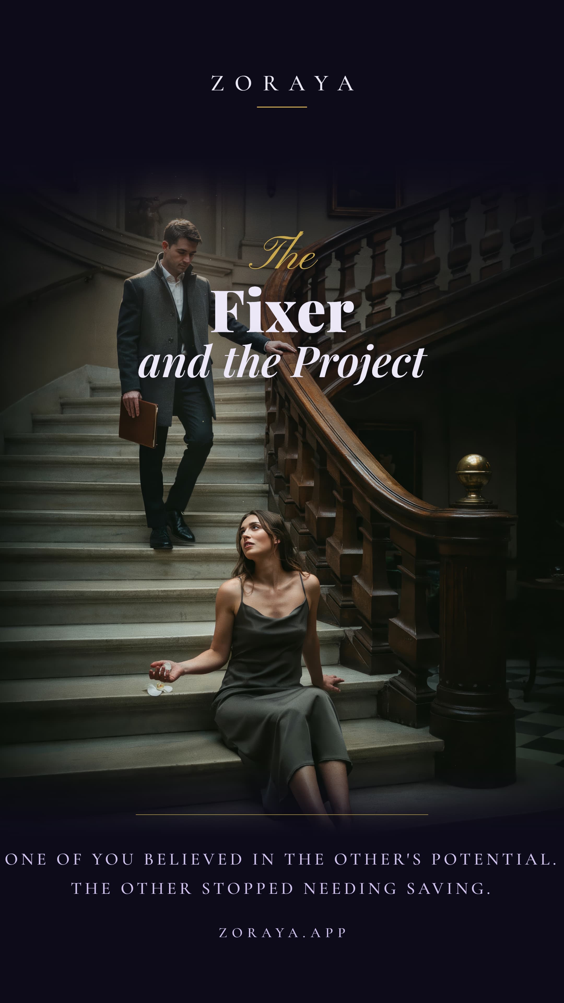 The Fixer and the Project